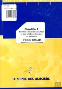 Bertrand.pt - Finalité 1 ; Soutien À La Communication Et Aux Relations Internes Et Externes ; Pochette De L'Élève