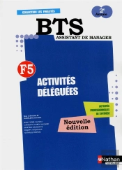 Finalite 5 Activites Deleguees Bts 2 (Les Finalites) Eleve 2012