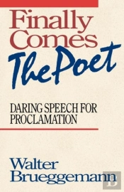 Finally Comes The Poet