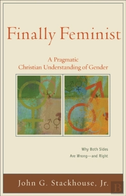 Bertrand.pt - Finally Feminist (Acadia Studies In Bible And Theology)