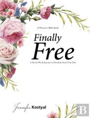 Finally Free Bible Study
