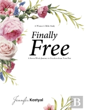 Finally Free Bible Study