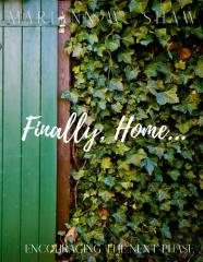 Finally, Home...