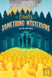 Finally, Something Mysterious