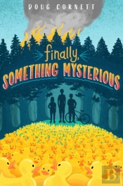 Finally, Something Mysterious