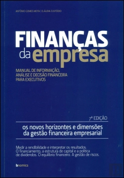 Bertrand.pt - Finanças da Empresa