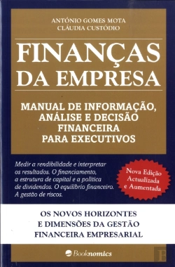 Bertrand.pt - Finanças da Empresa