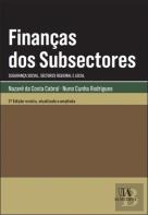 Finanças dos Subsectores