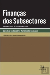 Finanças dos Subsectores