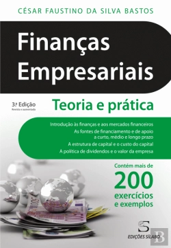 Bertrand.pt - Finanças Empresariais - Teoria e Prática