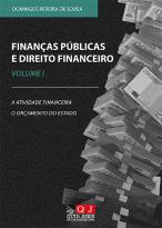 Finanças Públicas e Direito Financeiro - Volume I