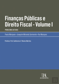 Bertrand.pt - Finanças Públicas e Direito Fiscal - Volume I