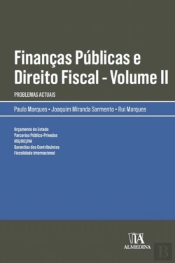 Bertrand.pt - Finanças Públicas e Direito Fiscal - Volume II