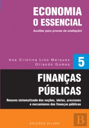 Finanças Públicas - Economia: O Essencial - Volume 5