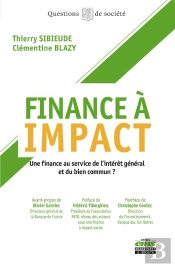 Finance À Impact : Une Finance Au Service De L'Intérêt Général Et Du Bien Commun ?