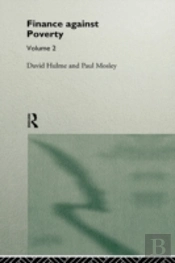 Finance Against Poverty: Volume 2