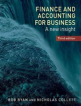 Finance And Accounting For Business