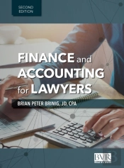 Finance And Accounting For Lawyers, 2nd Edition