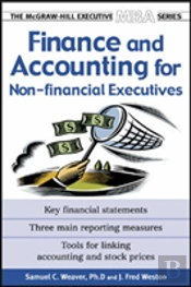 Finance And Accounting For Non-Financial Managers