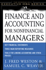 FINANCE AND ACCOUNTING FOR NON-FINANCIAL MANAGERS