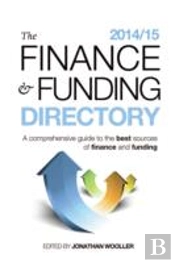 Finance And Funding Directory 2014 15