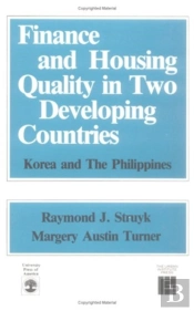 Finance And Housing Quality In Two Developing Countries