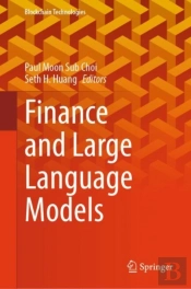 Finance And Large Language Models