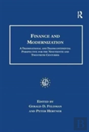 Finance And Modernization
