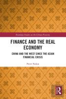 Finance And The Real Economy