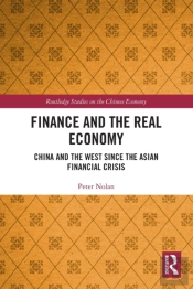 Finance And The Real Economy