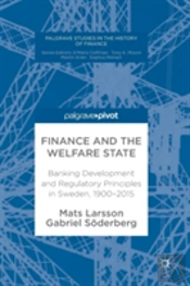 Finance And The Welfare State
