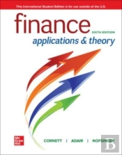 Finance: Applications And Theory Ise