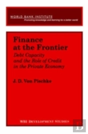 Finance At The Frontier