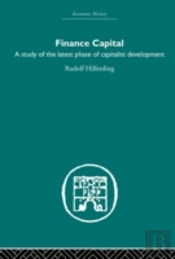 Finance Capital