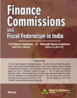 Bertrand.pt - Finance Commissions & Fiscal Federalism In India