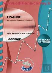 Finance Corrige