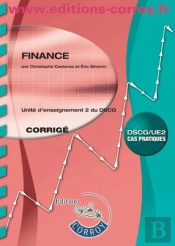 Finance Corrige