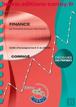 Bertrand.pt - Finance Corrige - Ue 2 Du Dscg