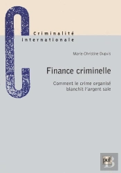 Finance Criminelle