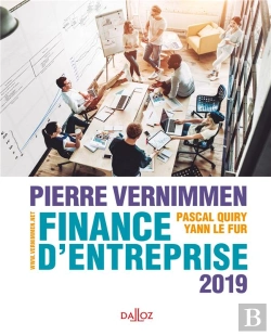 Bertrand.pt - Finance D'Entreprise 2019 - 17e Ed.