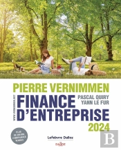 Finance D'Entreprise 2024. 22e Ed.