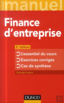Bertrand.pt - Finance D'Entreprise - 2e Edition