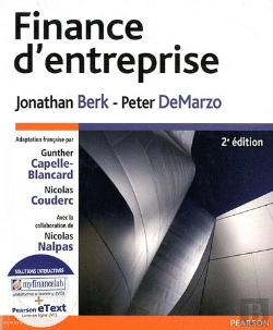 Bertrand.pt - Finance D'Entreprise 2e + Mylab