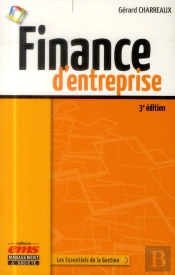 Finance D'Entreprise (3e Édition)