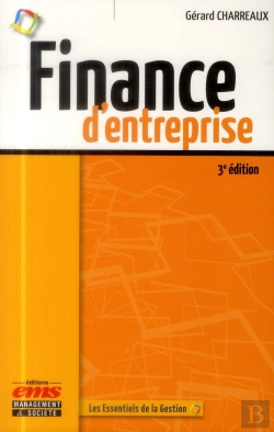 Bertrand.pt - Finance D'Entreprise (3e Édition)