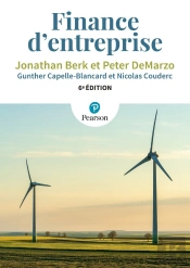 Finance D'Entreprise (6e Édition)