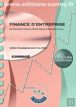 Bertrand.pt - Finance D'Entreprise Corrige