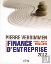 Finance D'Entreprise (Édition 2012)