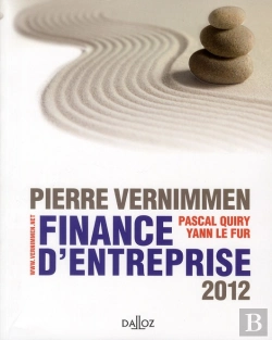 Bertrand.pt - Finance D'Entreprise (Édition 2012)