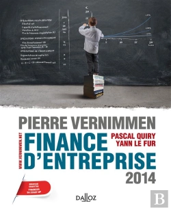Bertrand.pt - Finance D'Entreprise (Édition 2014)
